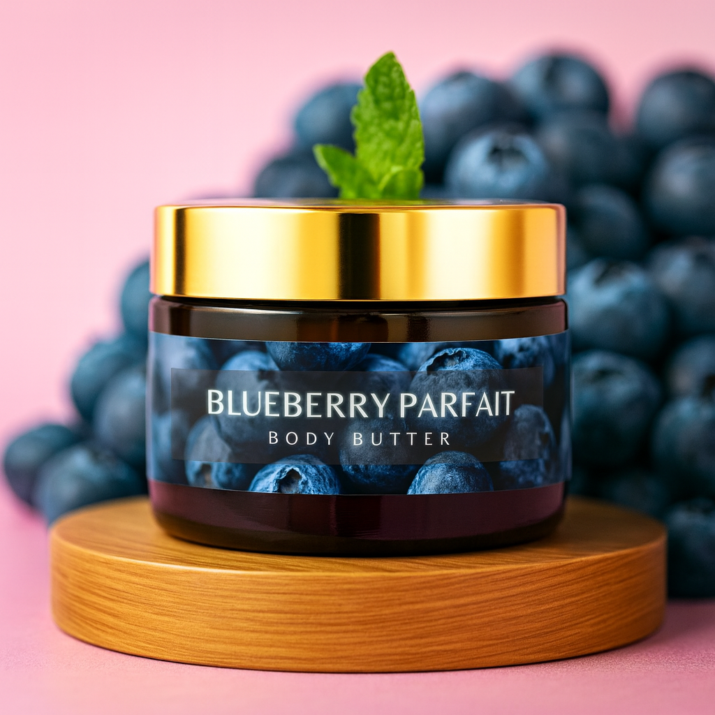Blueberry Parfait Body Butter