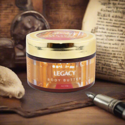 Legacy Body Butter