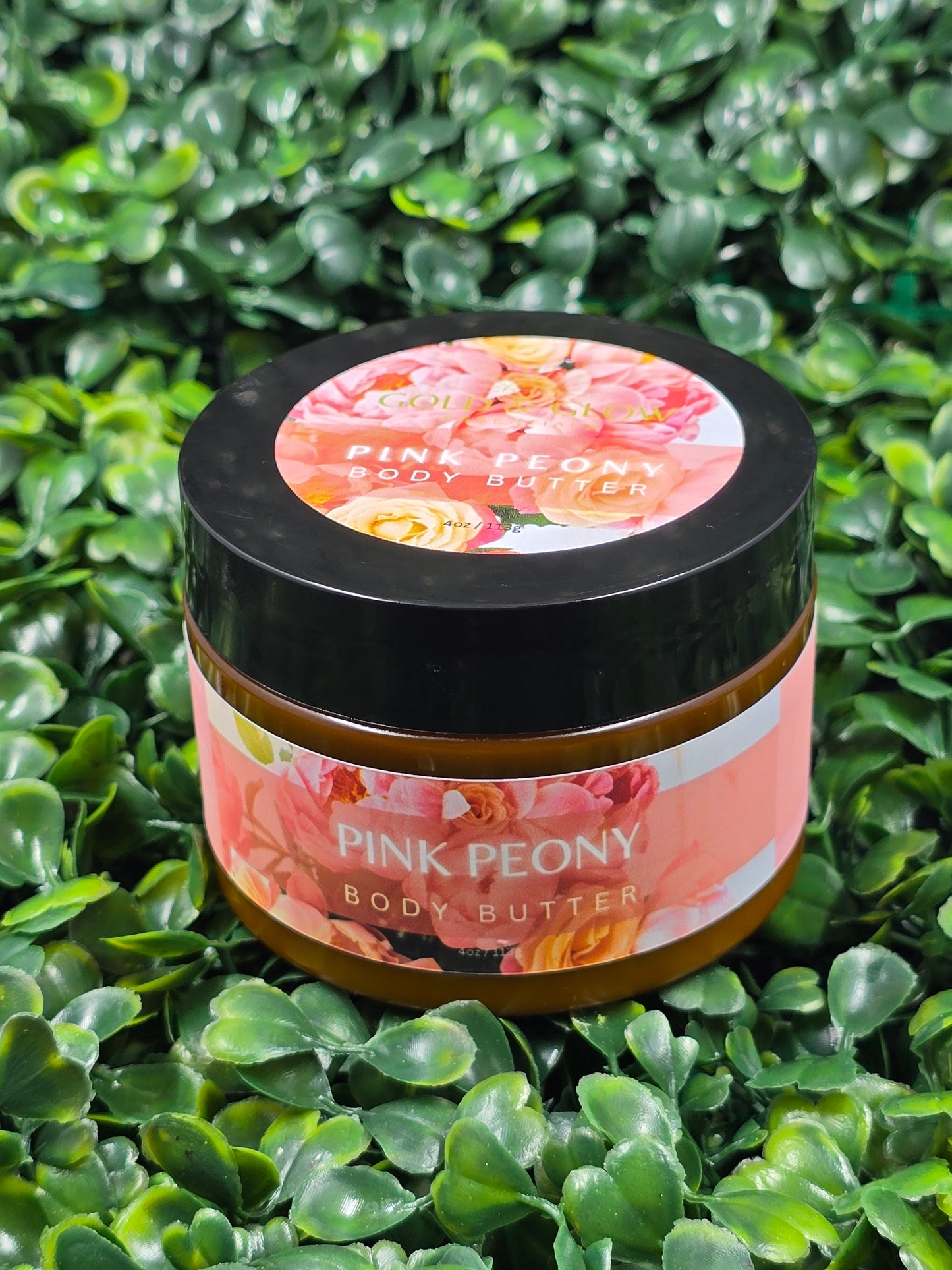 Pink Peony | Body Butter