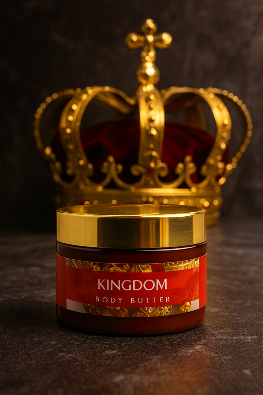 Kingdom Body Butter
