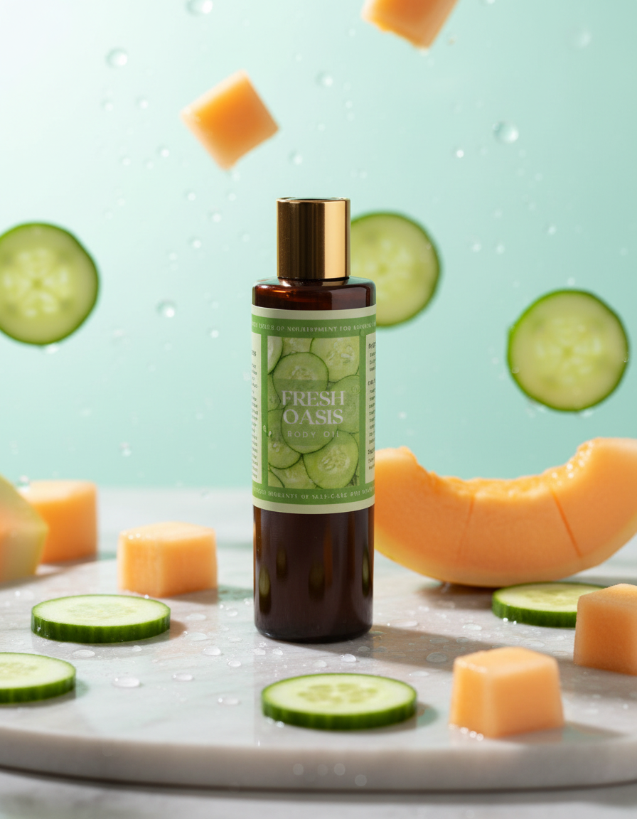 Fresh Oasis Body Oil