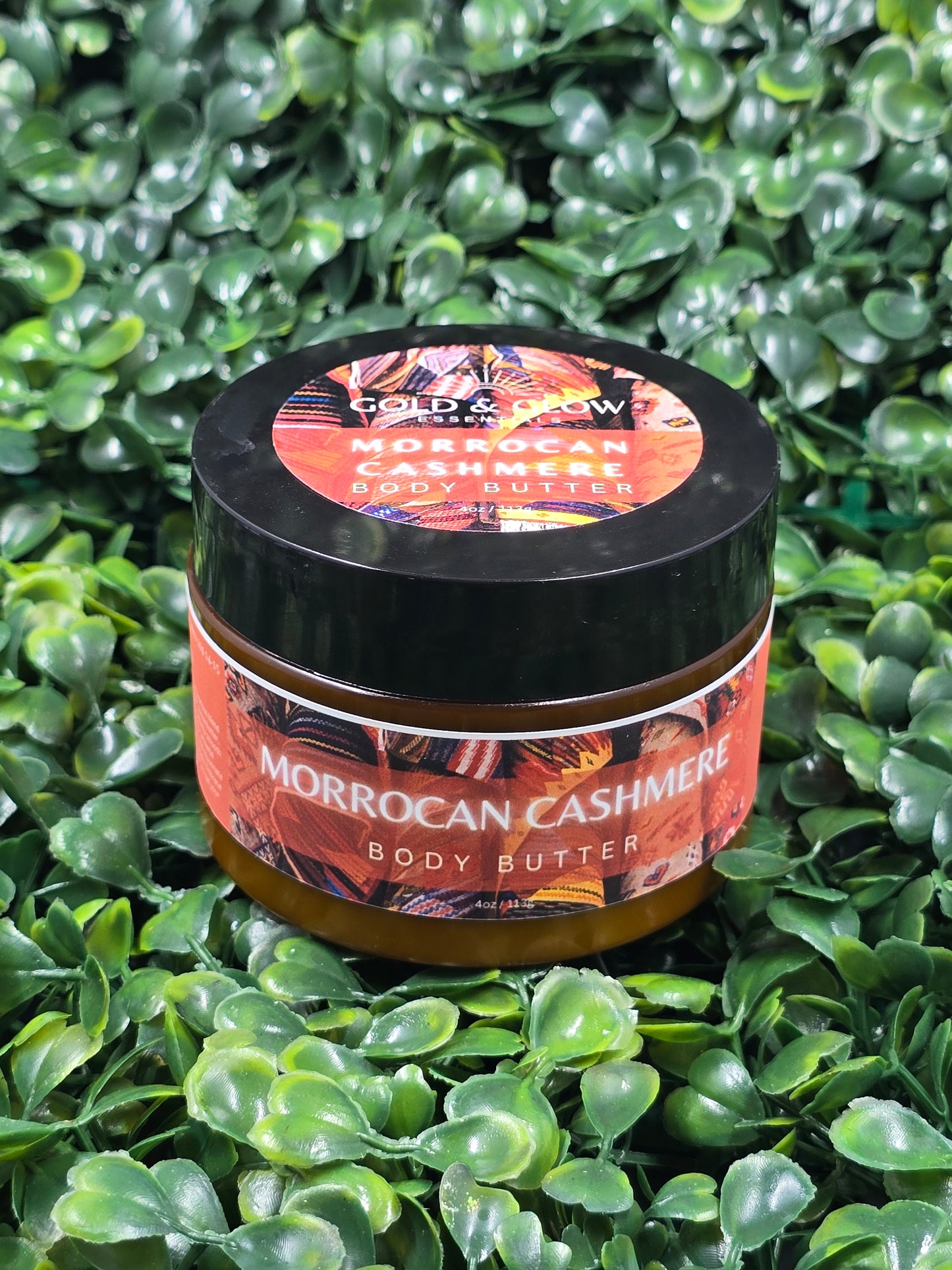 Moroccan Cashmere | Body Butter