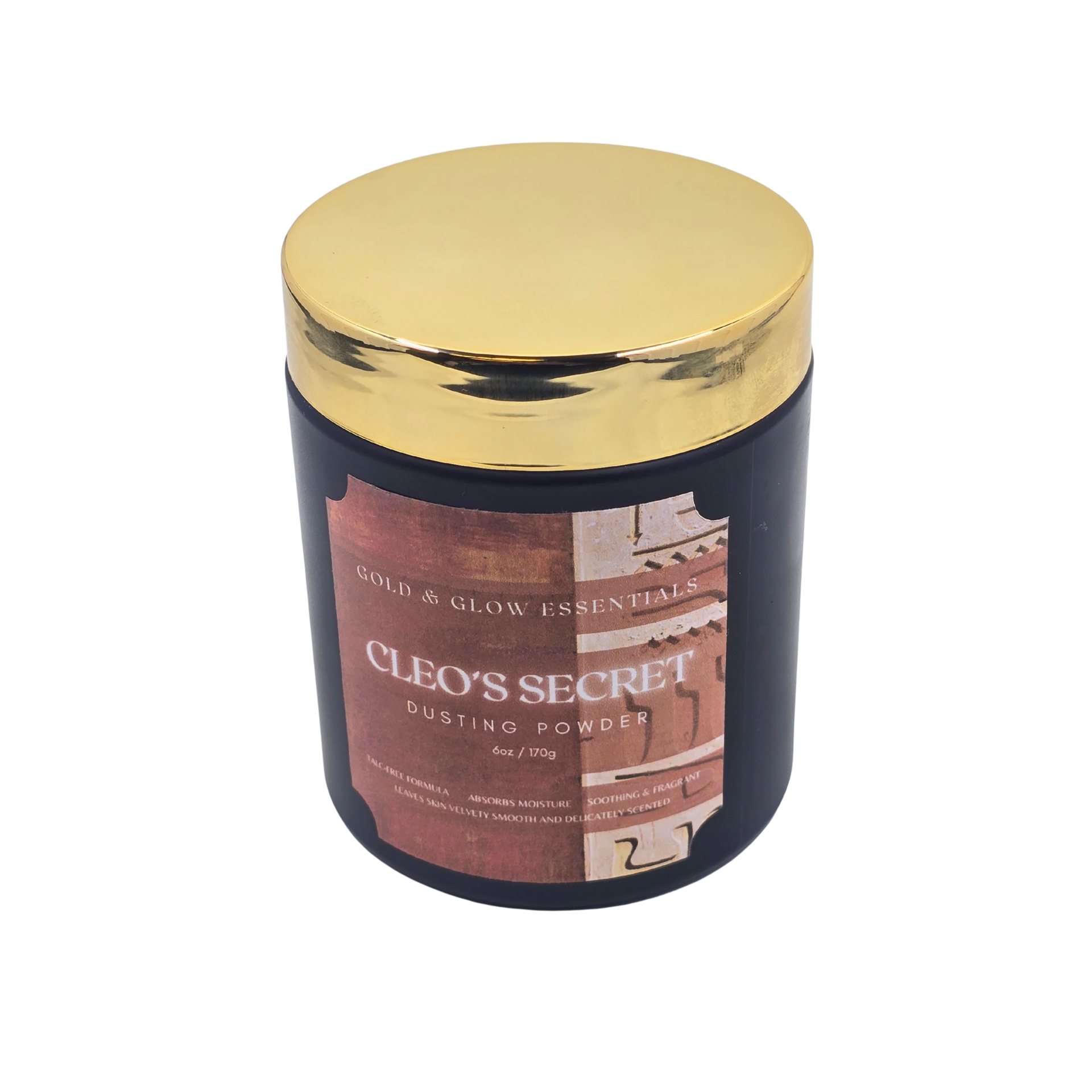 Cleo's Secret Velvet Perfume Dusting Powder