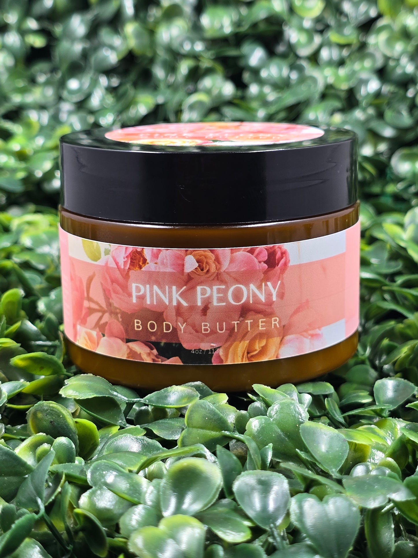 Pink Peony | Body Butter